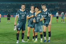 PSIM Jogja Bidik Kemenangan di Laga Kandang Terakhir, Van Gastel: Kami Main untuk Suporter