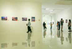 Festival Foto Internasional Perdana di Indonesia Hadirkan 220 Karya Fotografer Muda Dunia