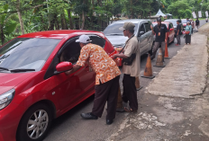 Viral Tiket Pantai Baron Tak Sesuai, Pemkab Gunungkidul Akui Kelalaian Petugas