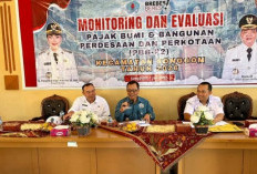 Wakil Bupati Brebes Wurja Ikut Blusukan Genjot Realisasi Capaian PBB-P2, Ini Pesan Untuk Para Camat dan Kades