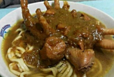 Mencari Makan Siang di Solo, Berikut Rekomendasi Mie Ayam Paling Recommended