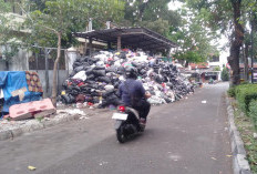 Antisipasi Lonjakan Sampah Nataru, Pemkot Yogyakarta Genjot Pengosongan 500 Ton Sampah