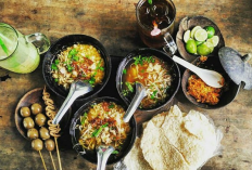 Rekomendasi Daftar Destinasi Sarapan Lezat, Murah Paling Legendaris di Yogyakarta, Cek Ulasan Lengkapnya