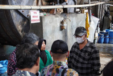 Bau Menyengat Pabrik Kulit di Prawirodirjan Dikeluhkan Warga, DPRD Kota Jogja Ancam Tutup Operasional