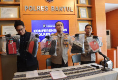  Pelajar 16 Tahun di Bantul Tewas Dikeroyok, 7 Pelaku Jadi Tersangka