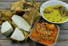 Kuliner Khas Lebaran Paling Lezat dari Berbagai Penjuru Indonesia Paling Wajib Dicoba 
