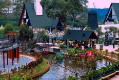 Destinasi Teratas di Bandung Paling Ramai Selama Periode Nataru 2025, Simak Informasi Selengkapnya Berikut Ini