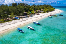 Surga Bawah Laut 2026 Gili Trawangan Terpilih Menjadi Destinasi Renang Nomor Satu Dunia 