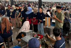 Baru Kerja 7 Bulan, Karyawan Rokok Tak Sangka Terpilih Umroh Gratis