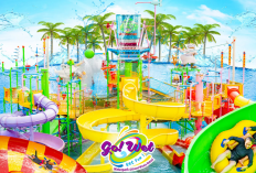Wahana Seru Magnet Rekreasi Air Go Wet Waterpark Bekasi, Simak Informasi Selengkapnya Berikut Ini
