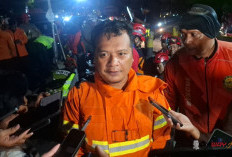 Basarnas Temukan Dua Korban Kebakaran Trans Home Sleman di Dekat Tangga