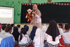 Gencarkan Program Eksist, Langkah Solutif Antisipasi Peredaran Narkoba Jenis Baru Bagi Kalangan Pelajar