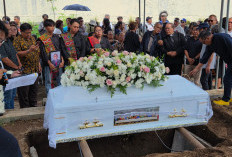 John Tobing Dimakamkan di Prambanan, Pencipta Lagu Darah Juang yang Kobarkan Semangat Reformasi