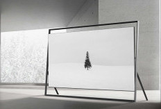 Samsung Rilis TV Micro RGB 130 Inci, Layar Raksasa yang Mengubah Definisi 