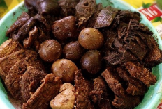 Rekomendasi Nasi Gandul Paling Nikmat di Jakarta, Perpaduan Rasa Gurih, Manis, dan Rempah yang Pas 