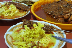 Daftar Kupat Glabed Enak di Tegal Paling Legendaris, Pilihan Kuliner Malam dengan Sate Gurih