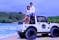 Sensasi Off-Road dan Eksotisme di Kawasan Pantai Drini Gunungkidul, Simak Ulasan Lengkapnya Disini