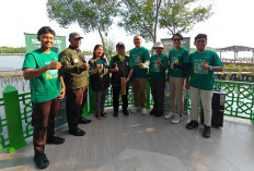 Langkah Strategis Sharp Indonesia dalam Merehabilitasi Ekosistem Pesisir Jakarta