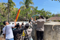 Peduli Dampak Kekeringan, Ra’Nggagas Solidarity Salurkan 40 Tangki Air ke Gunungkidul
