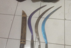 Pelajar Dibacok di Sanden Bantul, 4 Terduga Pelaku Ditangkap Polisi
