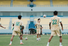 Datang dengan Tekad Balas Rekor Buruk, PSS Sleman Siap Gasak Persela di Surajaya