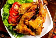 Eksplorasi Kelezatan Ayam Goreng Purwokerto ini Wisata Kuliner Wajib yang Menggugah Selera