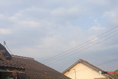 Hujan Mulai Berpeluang Turun di DIY, BMKG Prediksi Intensitas Masih Rendah