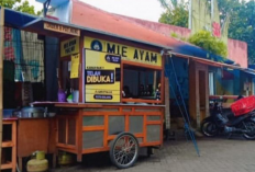 Mie Ayam Enak Harga Mulai Rp5 Ribuan di Ungaran Semarang untuk Makan Siang Bikin Nagih