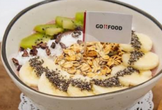 Pilihan Acai Bowl Terbaik di Jakarta, Segar, Sehat, dan Penuh Nutrisi