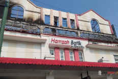  Pascakebakaran, Manajemen Hamzah Batik Minta Maaf ke Pelanggan dan Tutup Operasional Sementara
