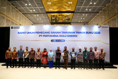 PHE Pacu Ketahanan Energi Nasional Lewat Temuan Sumber Daya dan Tambahan Cadangan, Produksi 2025 1 Juta BOEPD