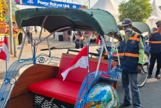 Becak Listrik Bertambah, Paguyuban Bentor Malioboro Minta 10 Titik Charging Station