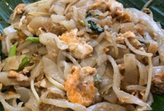 Kuliner Malam Autentik Wajib Dicoba! Ini Rekomendasi Kwetiau Paling Enak di Surabaya