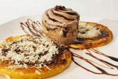 Berburu Roti Maryam hingga Martabak Viral ini Surga Kuliner Kampus IPB Dramaga