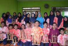 Belajar Musik Tanpa Telinga, UNY Kembangkan Metode Inklusif untuk Anak Tunarungu