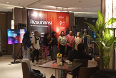 Resonansi Jadi Tema Art Exhibition Yogyakarta Tahun Ke-9, Hadirkan Karya 9 Seniman di Hotel Gramm