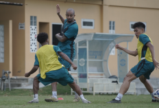 Lucão Siap Debut, PSS Sleman Mantap Incar Kemenangan atas Persela Lamongan di Maguwoharjo