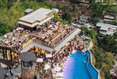 Wisata ke Obelix Sea View Jogja, Berikut Info Harga Tiket Libur Idul Adha 2026
