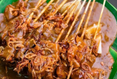 Rekomendasi Kuliner Malam Murah yang Bikin Nagih, Cobain 5 Sate Padang Paling Enak di Jogja