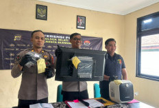 Nunggak Kos Rp1,3 Juta, Pemuda Sleman Jual TV dan Water Heater Inventaris Kamar