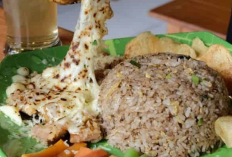 Nasi Goreng Paling Enak di Bandung Ini Rekomendasi Kuliner Malam Legendaris 