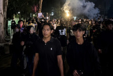Malam 1 Suro, Ribuan Suporter PSIM Memilih Diam demi Memanggil Pulang Mandala Krida