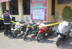 Curanmor Marak di Bantul, Polisi Ungkap Jam Rawan hingga Modus Pelaku Beraksi