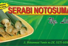 Serabi Paling Legend di Solo dengan Gurihnya Santan yang Bikin Ketagihan