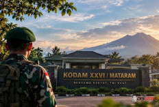 Selain 5 Kodim di DIY, 5 Kodim di Jateng Ini Akan Gabung Kodam XXVI/Mataram