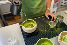 Rekomendasi Berburu Matcha di Jakarta dengan Sensasi dan Manfaatnya, Berikut Informasi Selengkapnya