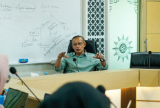 Pengalaman Haedar Nashir Kehilangan Gadget di Kereta, Sistem Lost and Found KAI Disorot