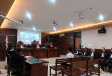 Sidang Tuntutan Perdana Arie Dijadwalkan 3 Februari