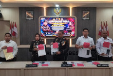 9 Guru ASN Brebes Resmi Menyandang Gelar Tersangka Kasus Presensi Fiktif Ribuan ASN Lewat Aplikasi 'Person'