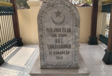 H.O.S. Tjokroaminoto, Sang Guru Bangsa yang Dimakamkan di Pakuncen Yogyakarta